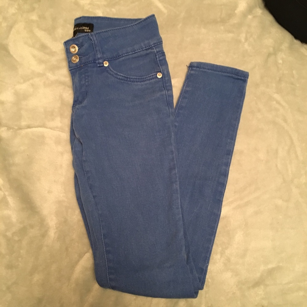 Size 5 blue pants